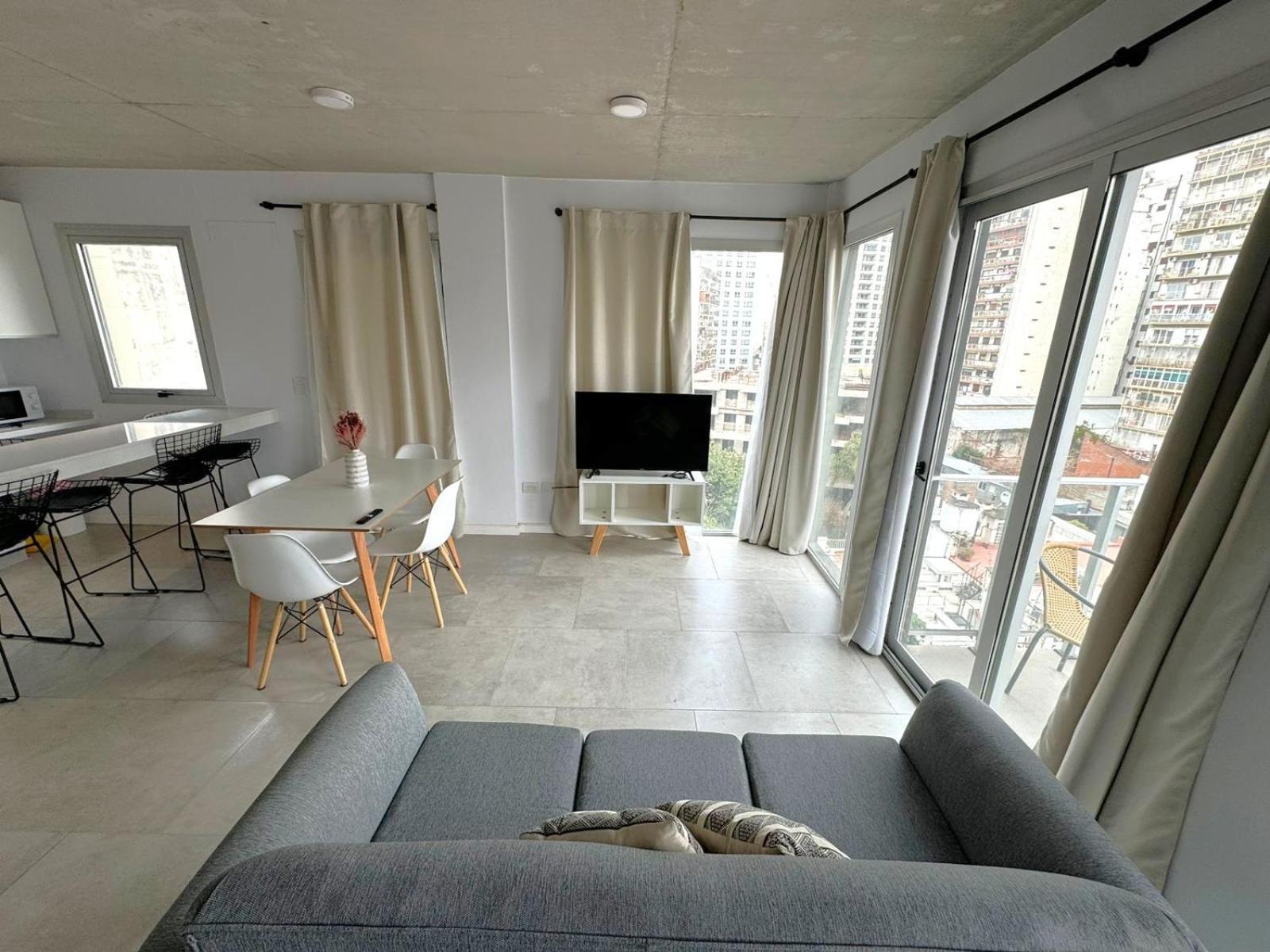 Edificio Pietra En Palermo Apartment Буенос Айрес Екстериор снимка